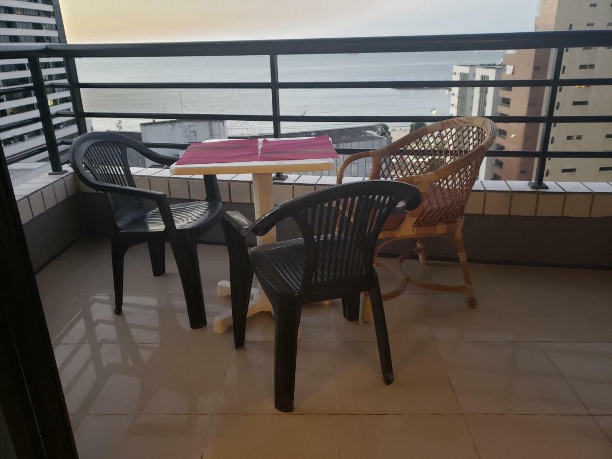 Praia Mansa 1205 Fortaleza  Buitenkant foto